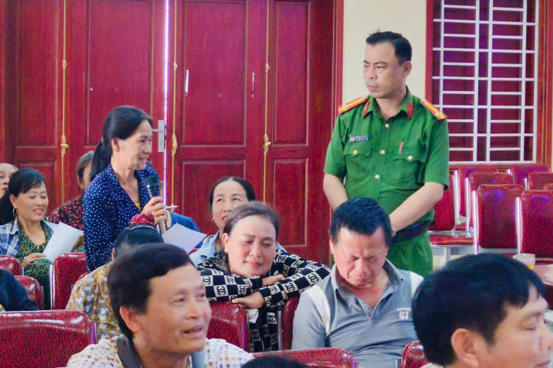 Tổ chức Diễn đàn 