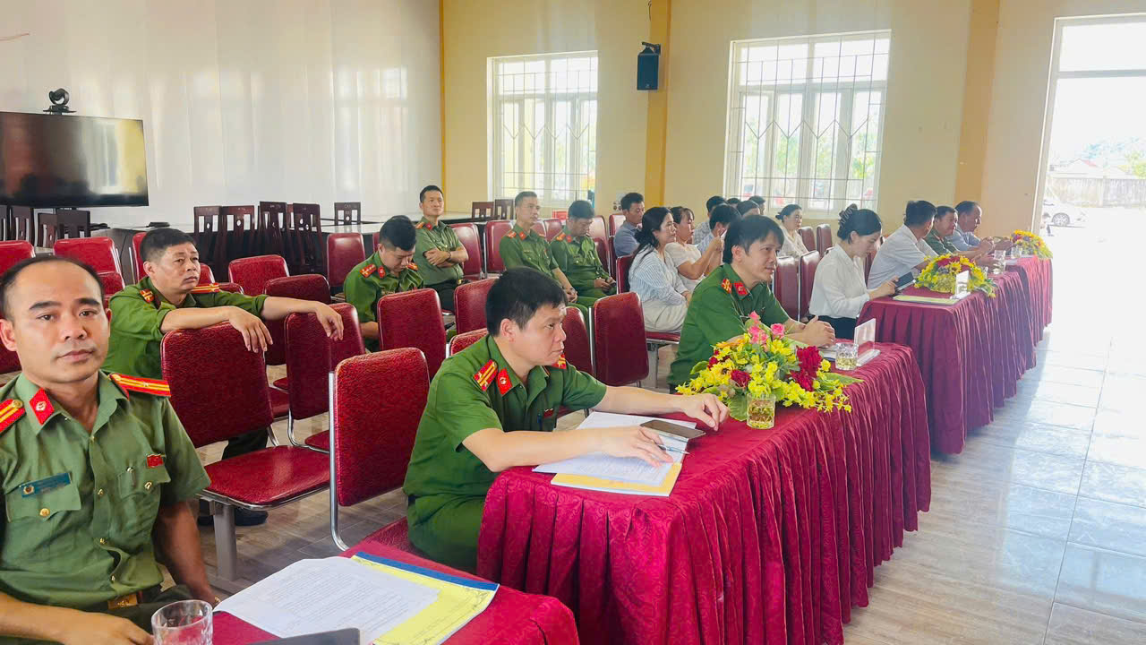 Ra mắt mô hình Dân vận khéo trên không gian mạng