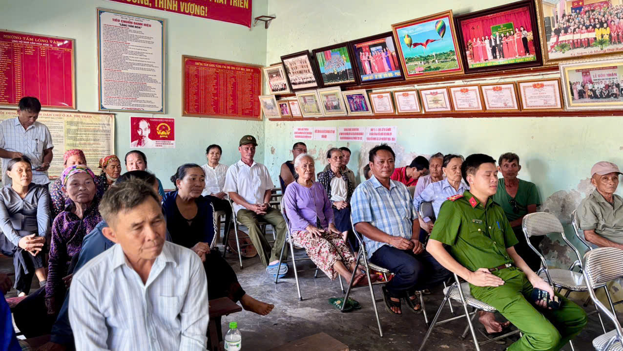 Tổ chức Diễn đàn 