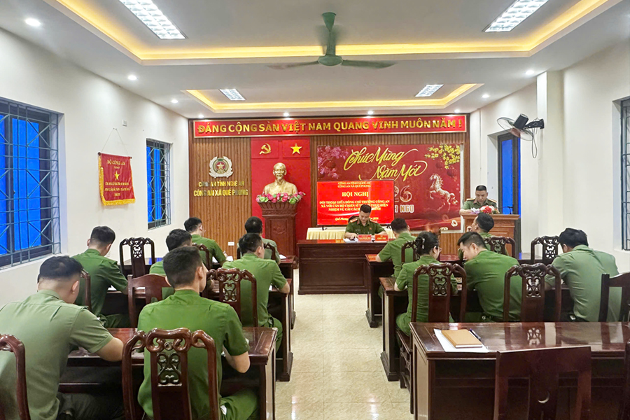 Đối thoại về công tác cải cách hành chính năm 2026