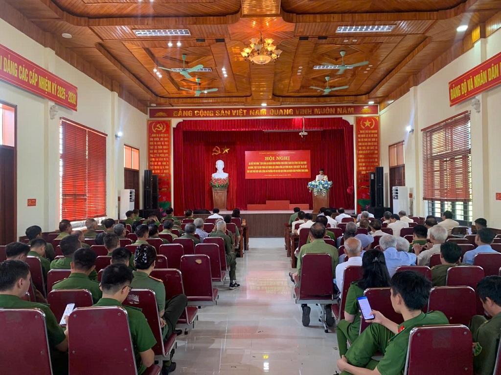 Toàn cảnh Lễ ra mắt mô hình