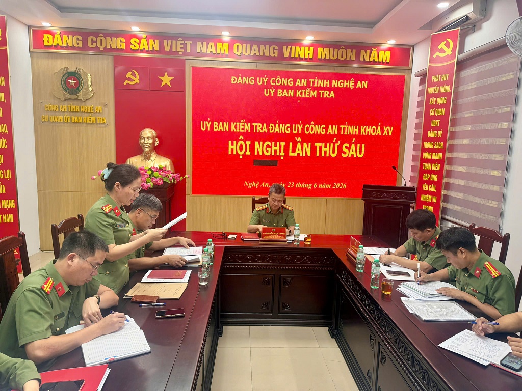 Toàn cảnh Hội nghị