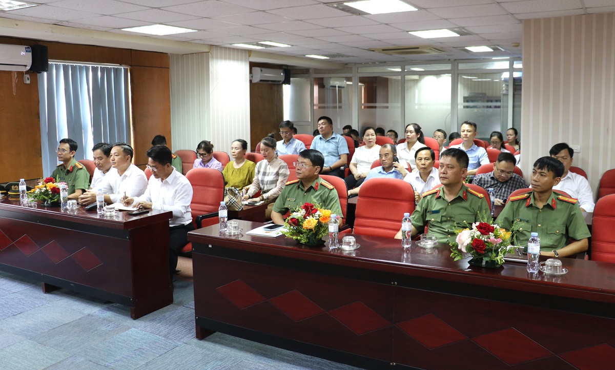 Đại biểu tham dự Hội nghị