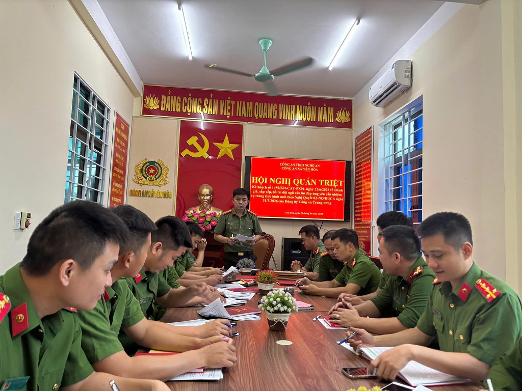 Toàn cảnh Hội nghị