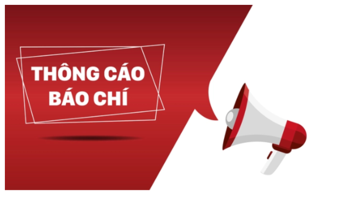 Thông cáo báo chí chương trình gala chính luận nghệ thuật  