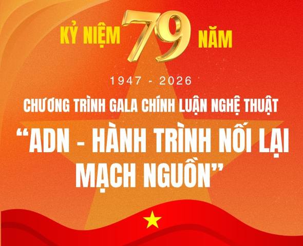 ADN – Hành trình nối lại mạch nguồn