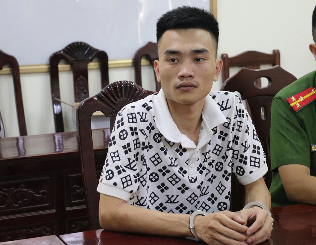 Đối tượng Nguyễn Đình Hiếu