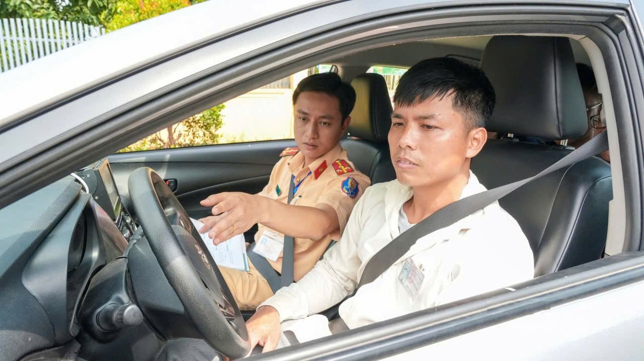 Từ ngày 01/7/2026, chính thức bỏ bài thi mô phỏng sát hạch lái xe ô tô