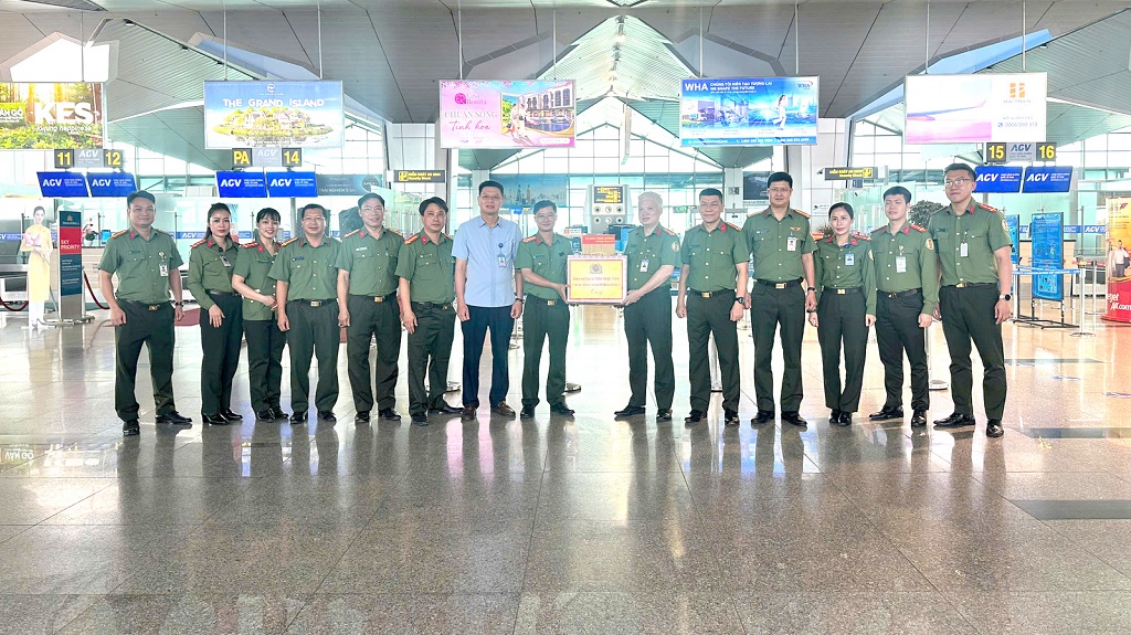 Bảo đảm an ninh hàng không: Đồng bộ, thông suốt từ ngày 01/7/2026
