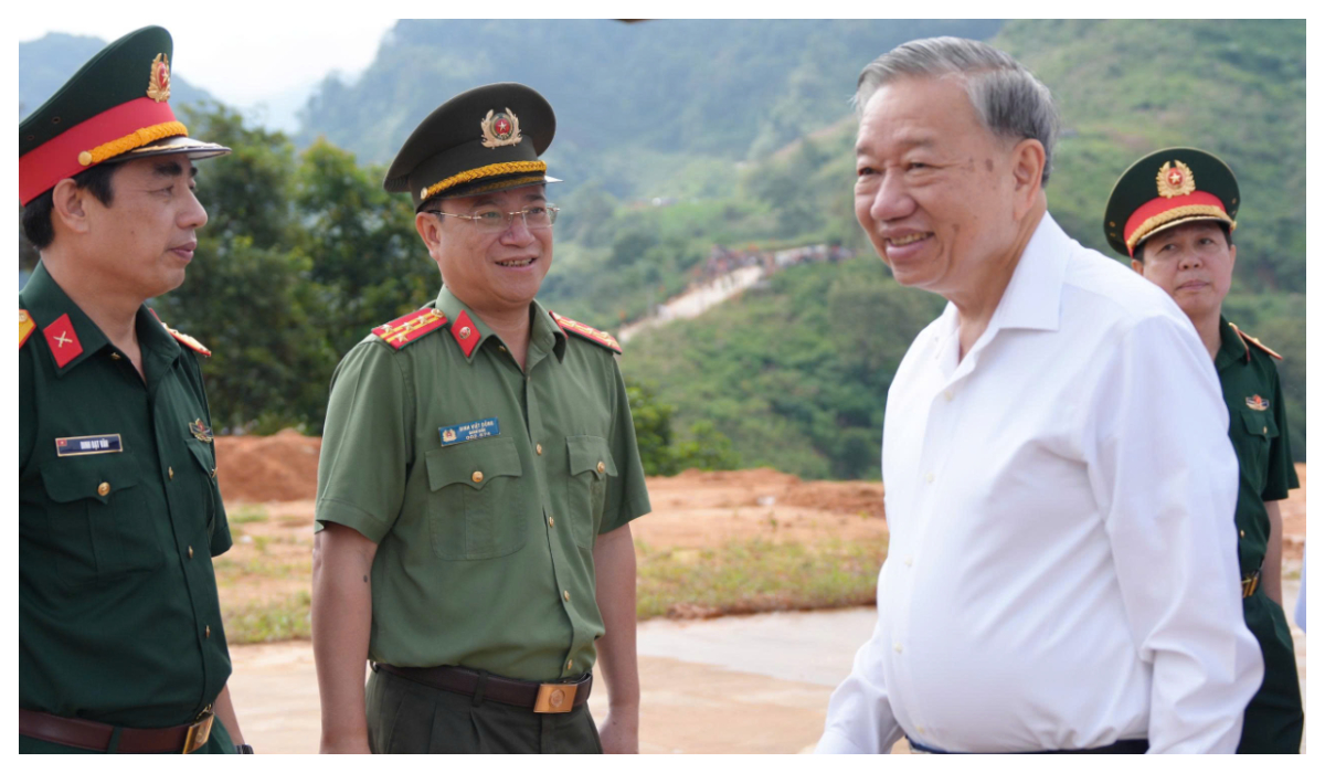 80 năm vững vàng nơi trận tuyến thầm lặng