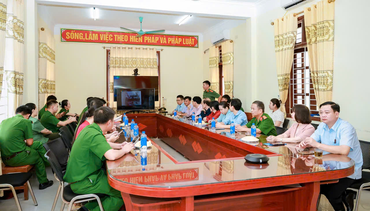 Toàn cảnh Hội nghị