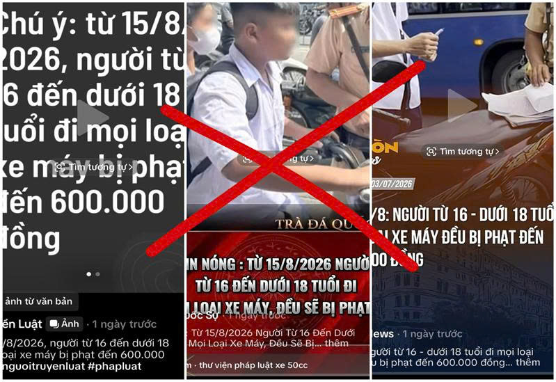 Bác bỏ thông tin 