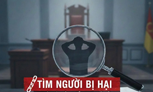 Tìm bị hại liên quan đến Quỹ đầu cơ Đan Nhân