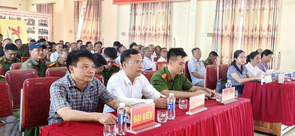 Toàn cảnh Hội nghị
