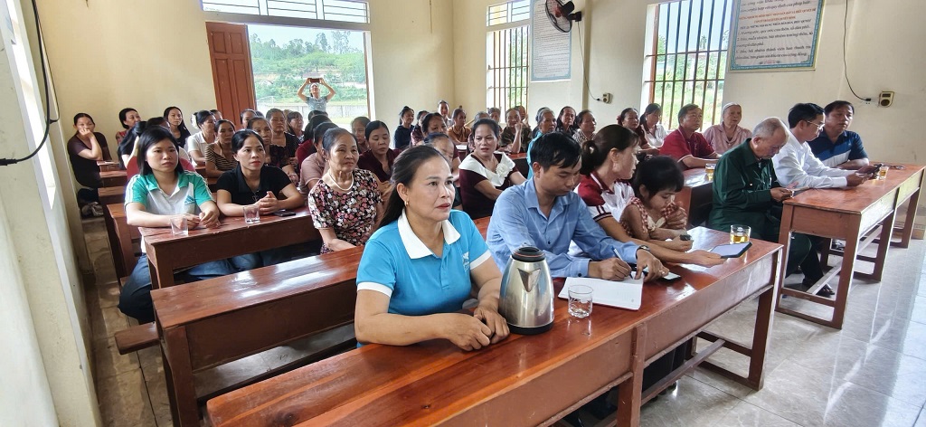Toàn cảnh Hội nghị