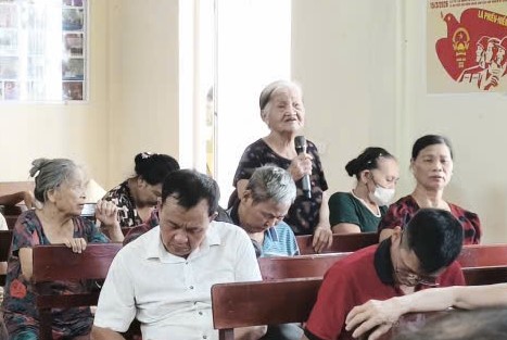 Tổ chức Diễn đàn 