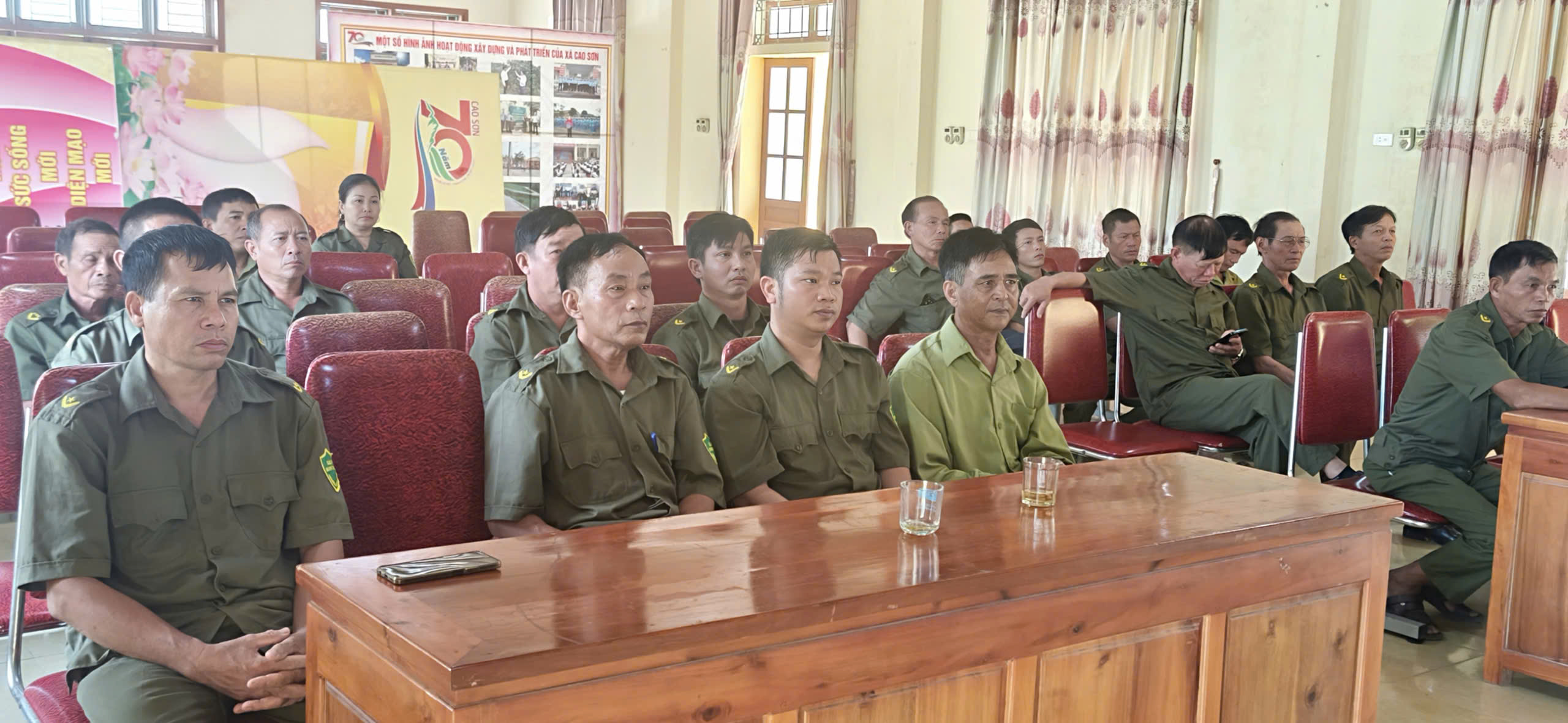 Toàn cảnh Hội nghị
