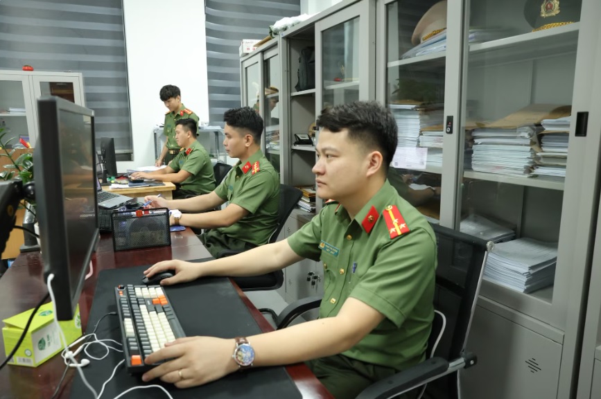 Cảnh báo tội phạm giả danh 