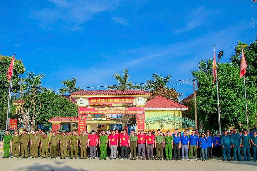 Hưởng ứng tháng hành động phòng, chống ma túy năm 2026