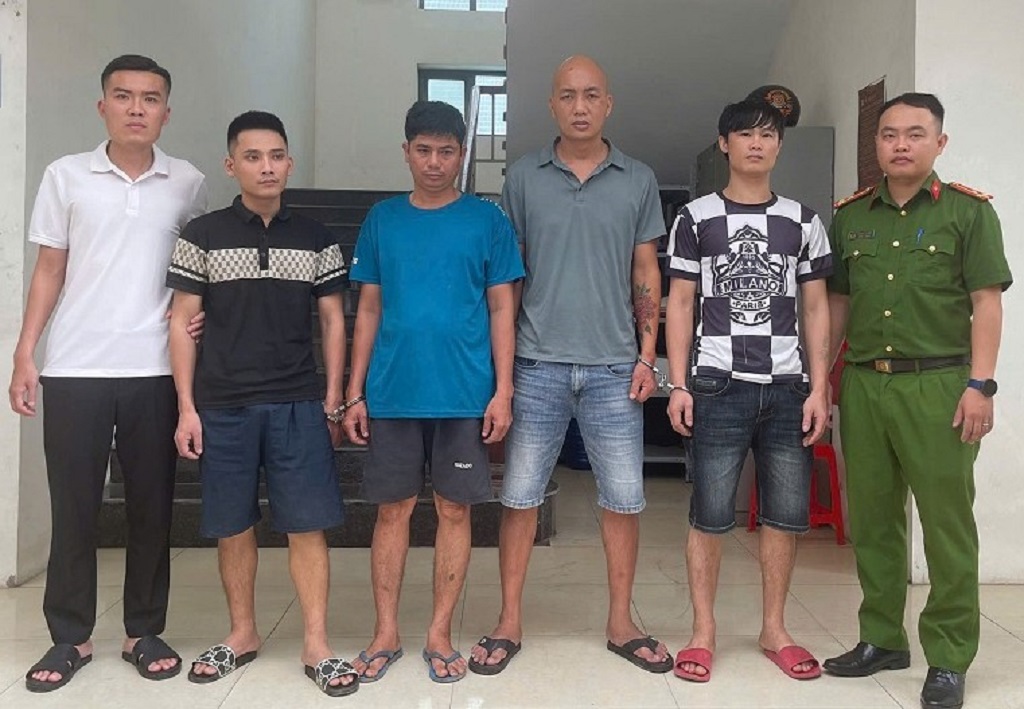 Đẩy mạnh các hoạt động hưởng ứng Tháng hành động phòng, chống ma túy