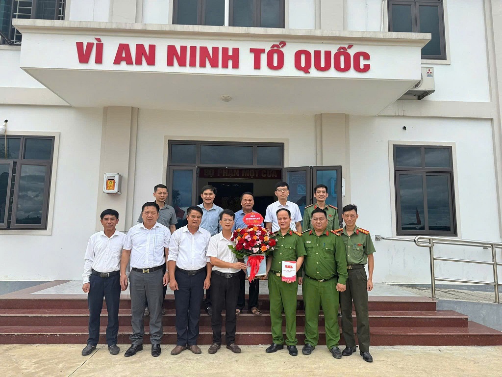Chương trình tọa đàm - gặp mặt kỷ niệm 80 năm Ngày truyền thống lực lượng An ninh nhân dân
