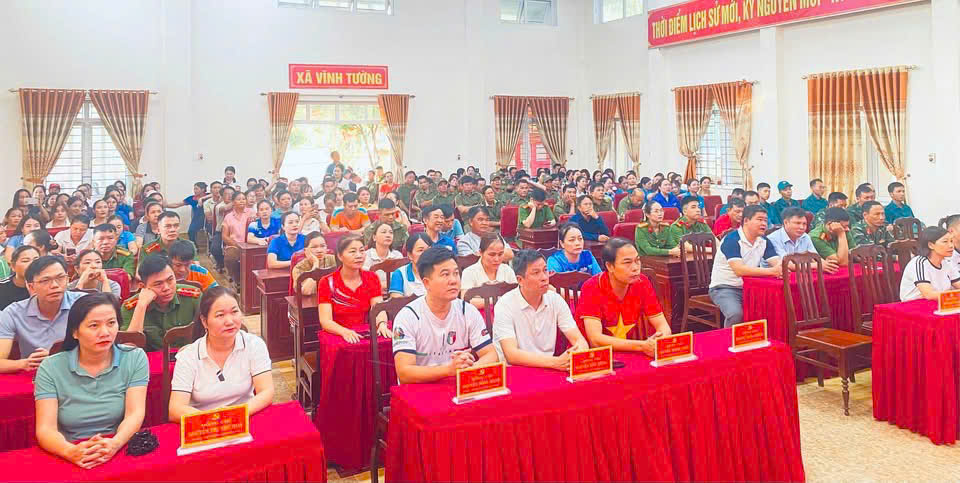 Hưởng ứng tháng hành động phòng, chống ma túy năm 2026