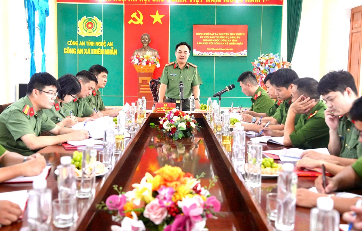 Toàn cảnh buổi lễ