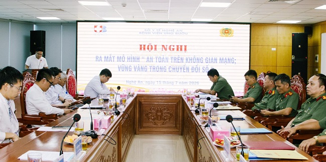 Toàn cảnh Hội nghị