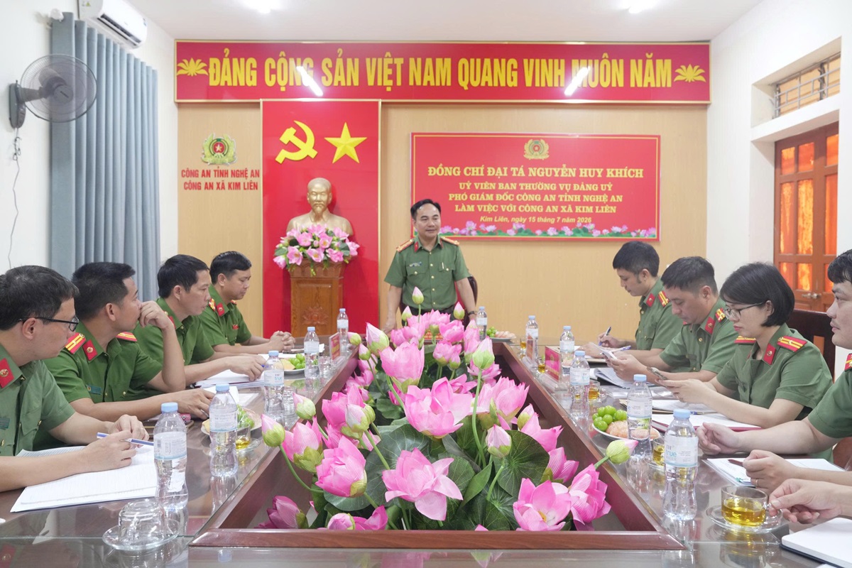 Đoàn kết, quyết tâm cao, giữ bình yên trên quê hương Bác Hồ kính yêu