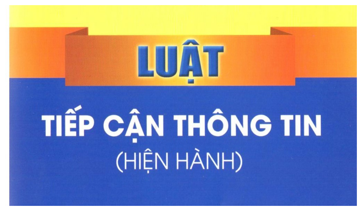 Nghệ An triển khai thi hành Luật Tiếp cận thông tin từ tháng 7/2026