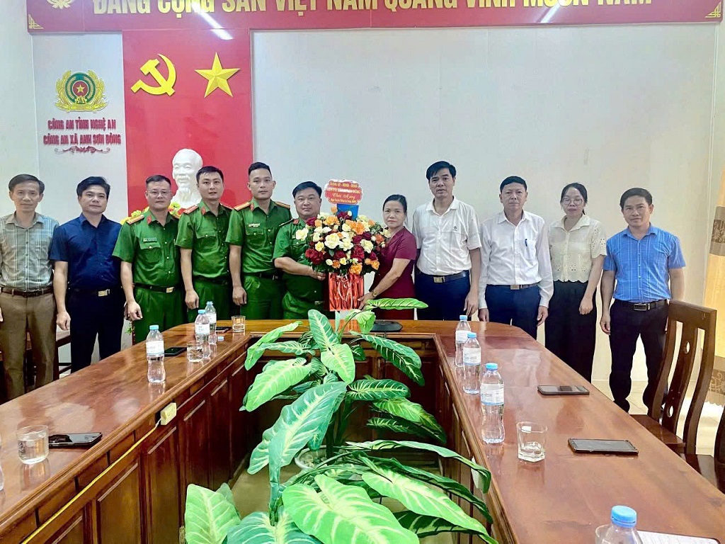 Tổ chức chương trình tọa đàm - gặp mặt kỷ niệm 80 năm Ngày truyền thống lực lượng An ninh nhân dân