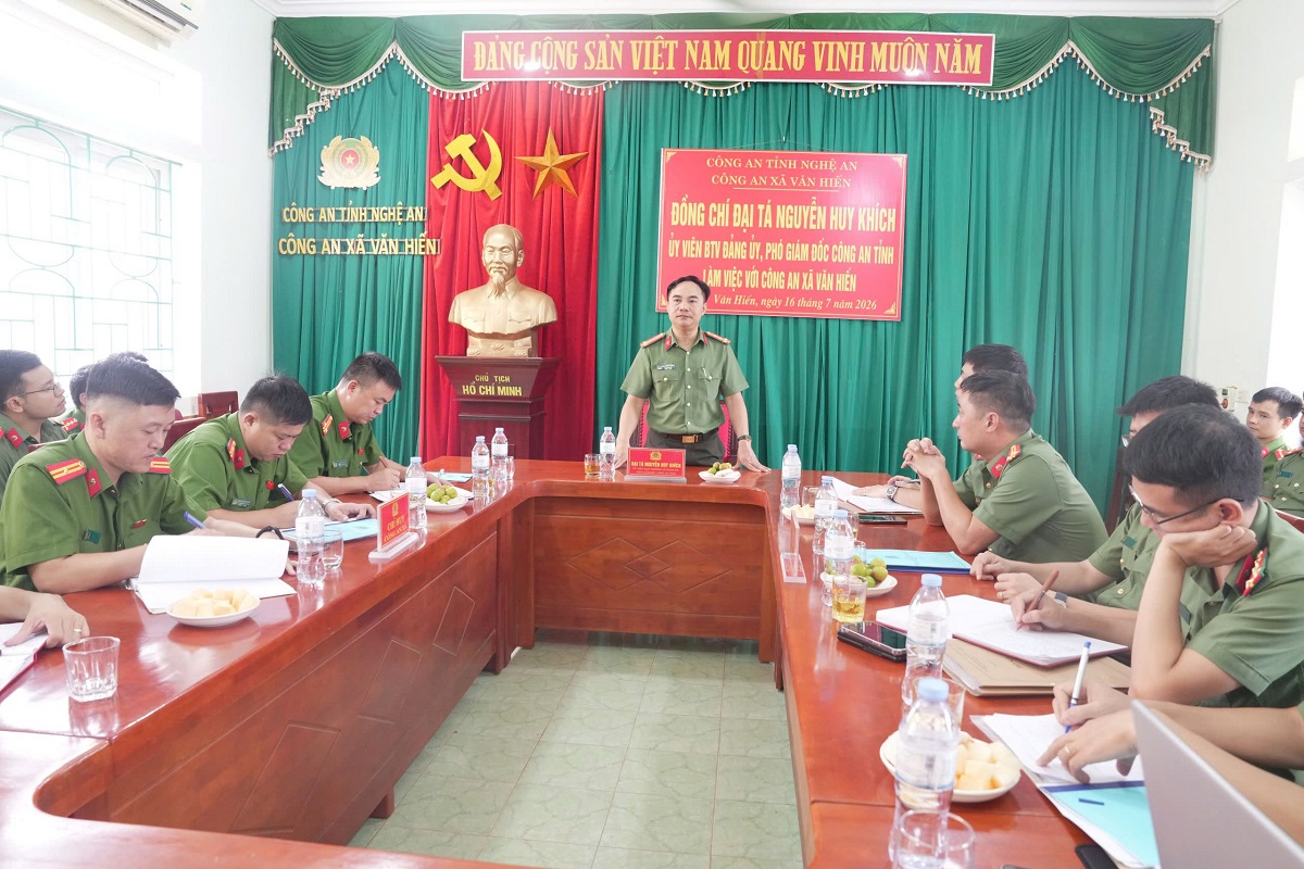 Phát huy vai trò người đứng đầu, đoàn kết, thống nhất, nỗ lực hoàn thành tốt nhiệm vụ được giao