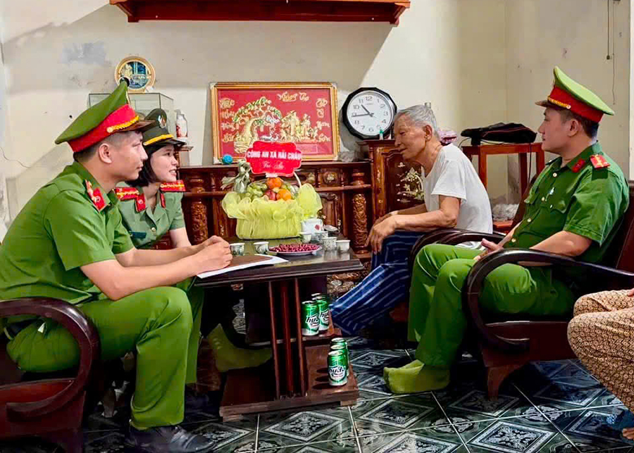 Hưởng ứng ngày Gia đình Việt Nam