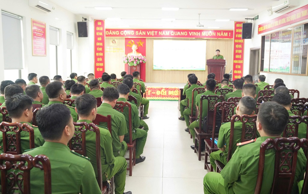 Toàn cảnh Hội nghị