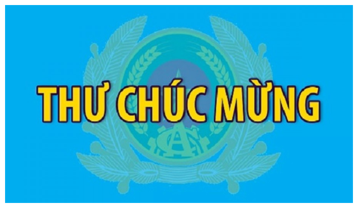 Bộ trưởng Lương Tam Quang gửi Thư chúc mừng nhân dịp kỷ niệm Ngày truyền thống lực lượng Cảnh sát nhân dân