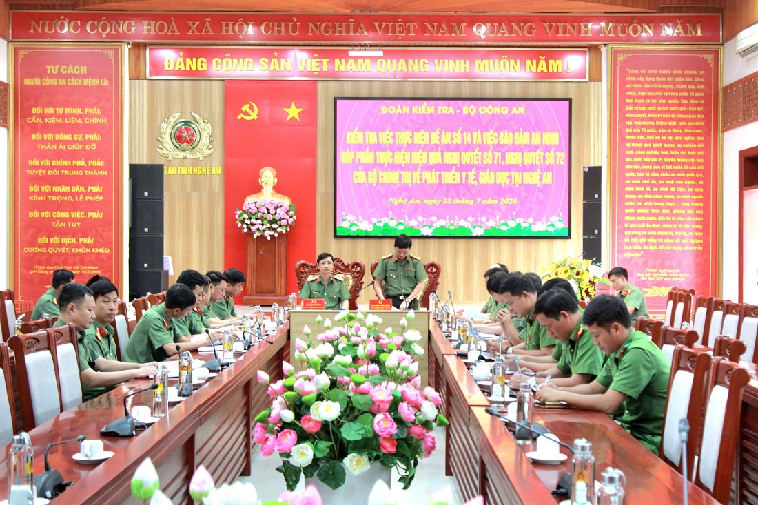 Toàn cảnh Hội nghị