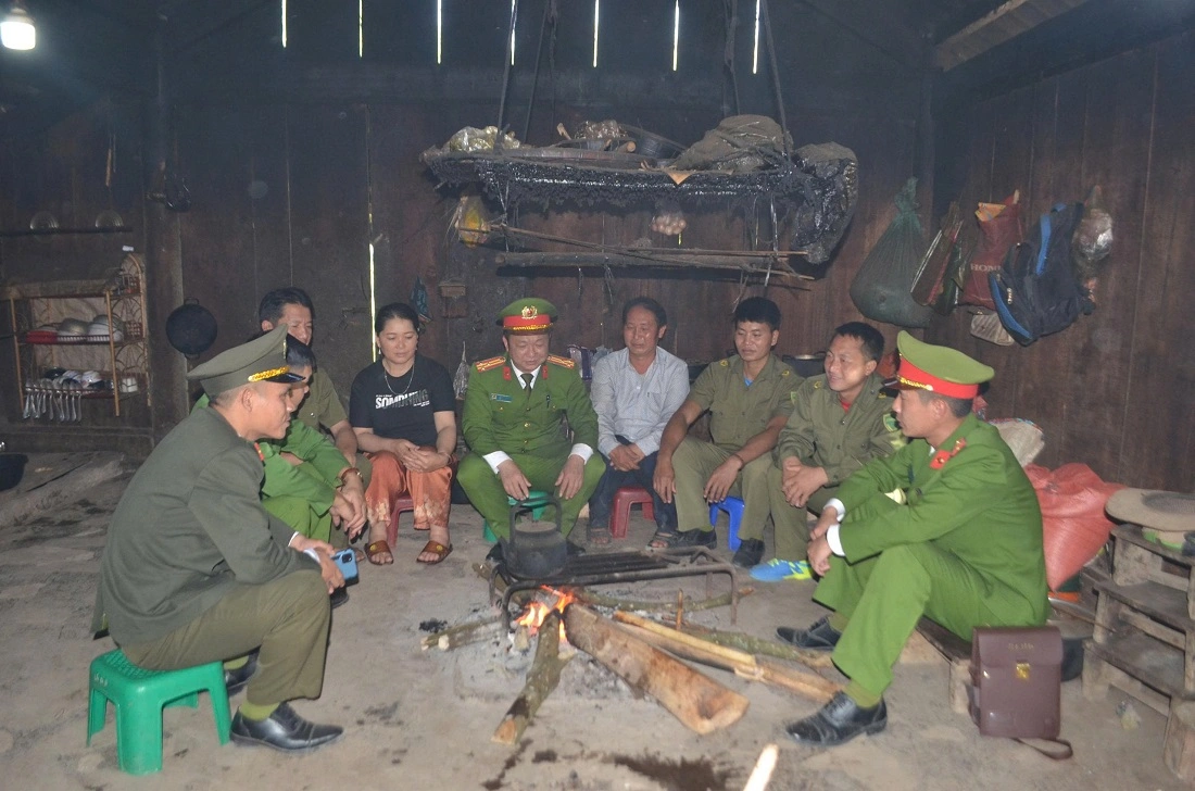 Triển khai Đề án tuyên truyền phòng ngừa, ứng phó với các đe dọa an ninh phi truyền thống
