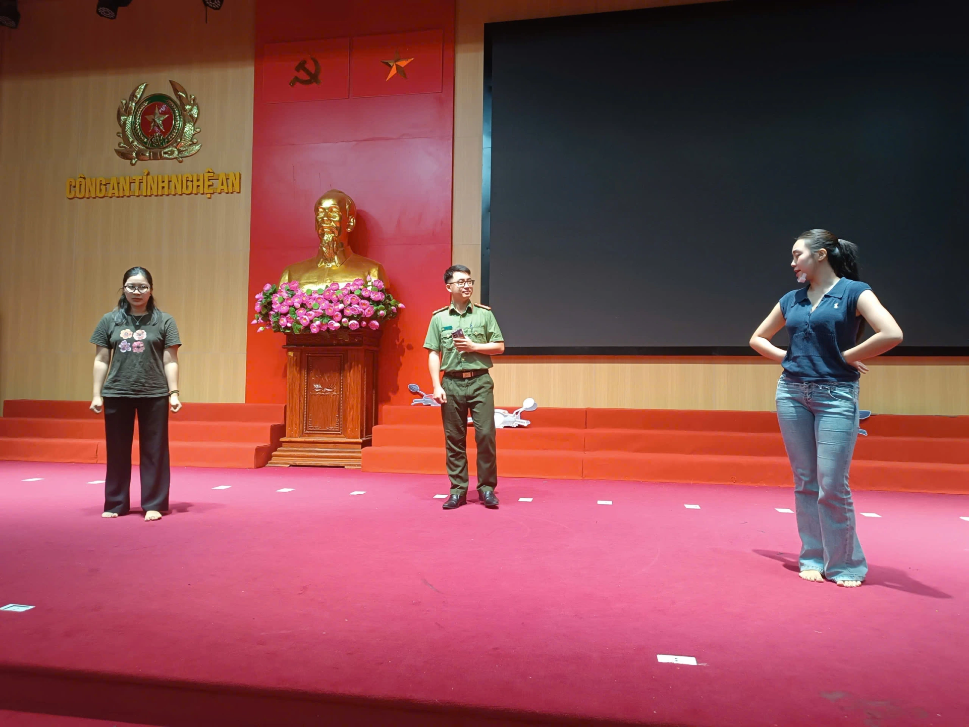 Sẵn sàng Hội thi báo cáo viên, tuyên truyền viên pháp luật giỏi năm 2026
