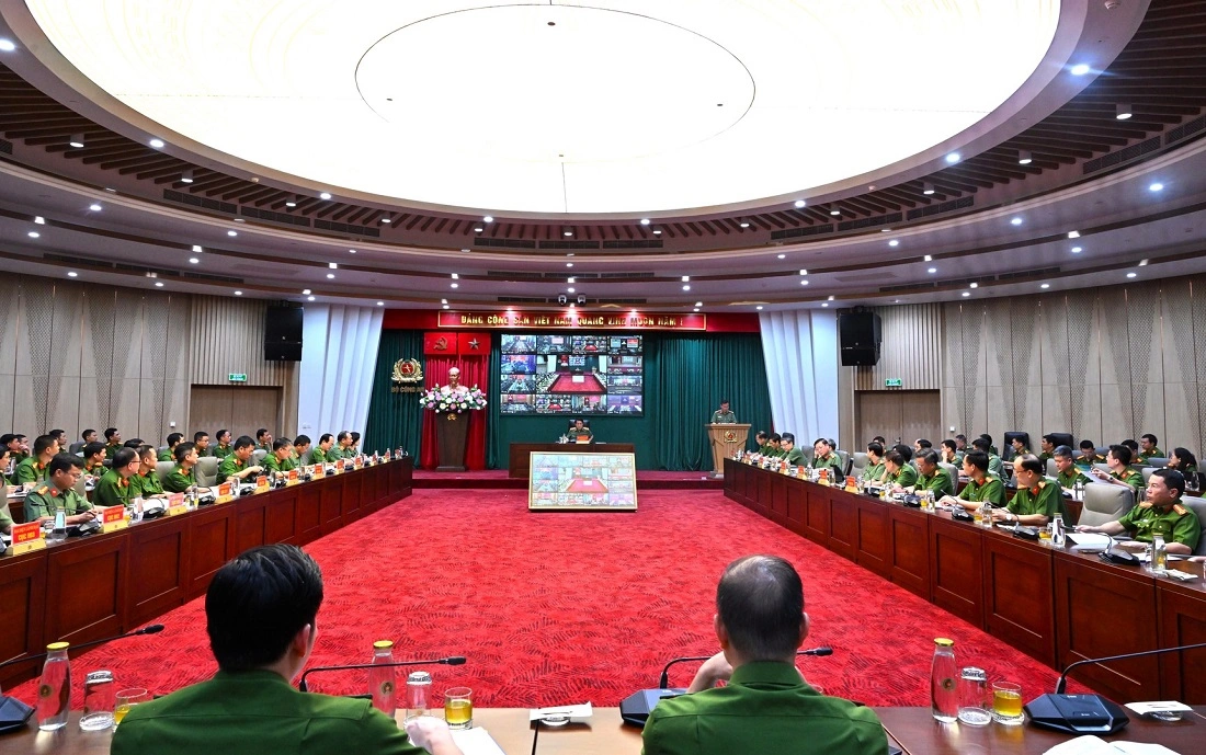Toàn cảnh Hội nghị
