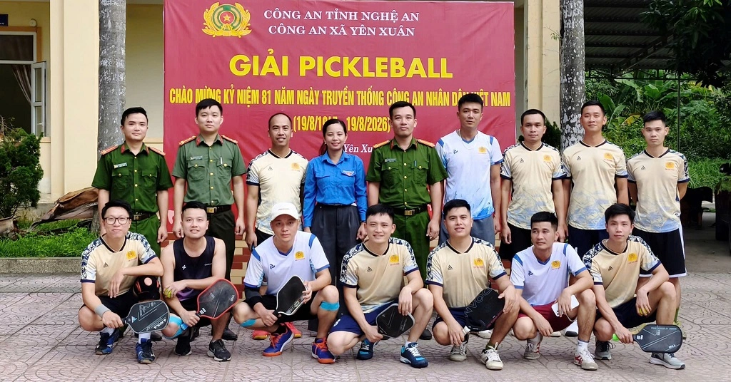 Toàn cảnh buổi lễ